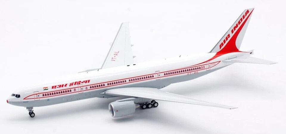 Air India / Boeing 777-200 / VT-AIL / IF777AI0124 / 1:200 - Image 1 of 4