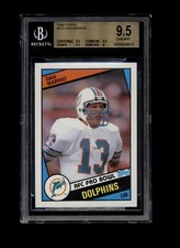 Dan Marino Football Trading Card Database