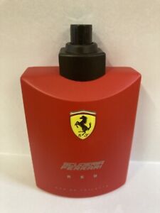 Ferrari Scuderia Red 125ml Edt