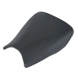 Cojín de asiento de conductor delantero negro apto para Honda CBR1000RR 2004-2007 2006 - Imagen 1 de 8