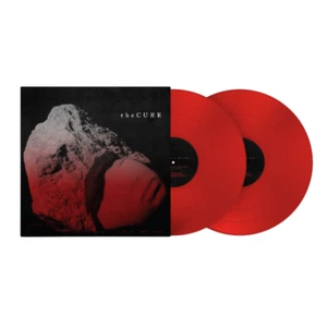 The Cure : Songs Of A Lost World + Instrumental (Blood Red Moon Vinyl 2LP) NEW - Picture 1 of 12