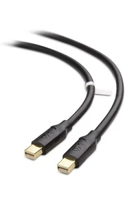 Cable Matters Mini DisplayPort a Mini DisplayPort Cable 1m - Imagen 1 de 4