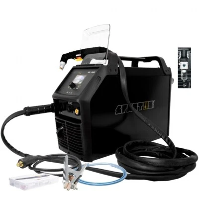 Spartus® ProCUT Plasmaschneider Dicke Schneiden bis zu 40mm Inverter 20-65A CNC