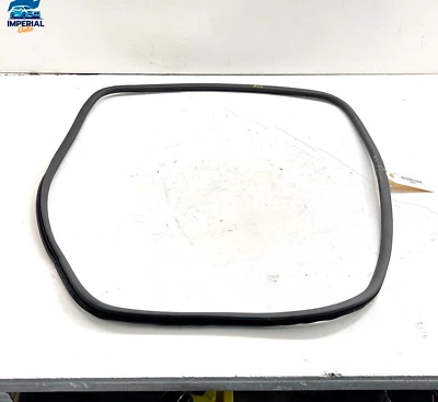 PORSCHE CAYENNE 2011-2017 CARROCERÍA PUERTA LATERAL TRASERA IZQUIERDA JUNTA DE SELLADO RESISTENTE AL CLIMA OEM Foto 1 de 4