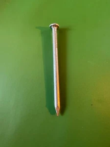 VERZINKTE NÄGEL Außen oder Innen, Terrassendielen Zaun Gebäude 2 Zoll 50 mm x 2,65 - Bild 1 von 6