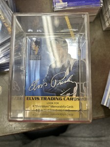 Elvis Presley "Elvis is" Trading Card Factory Set of 100 Press Pass 2007 Nice