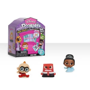 Just Play Disney Doorables Mini Peek Series 7 Collectible Figurines - Picture 1 of 5