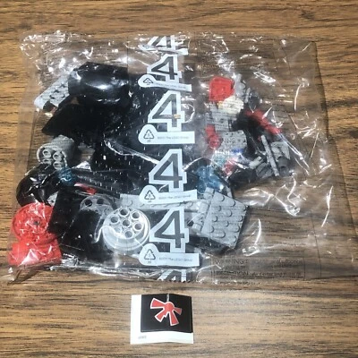 *Left Wing ONLY* LEGO Star Wars JEK-14's Stealth Starfighter 75018 Parts Pieces - Image 1 of 4