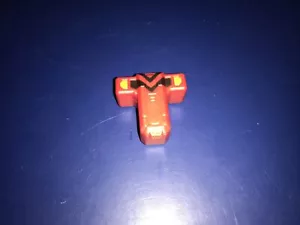 Transformers Titanium War Within Grimlock Cybertron PELVIS ONLY Part Piece - Picture 1 of 4