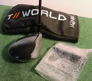 NEW RH Honma Tour World TW747 455 10.5 Driver Sakata Vizard 60 Stiff w/HC - Picture 1 of 4
