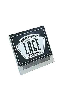 Lace Matchbook Cigar Box Pickup from UK - Picture 1 of 5