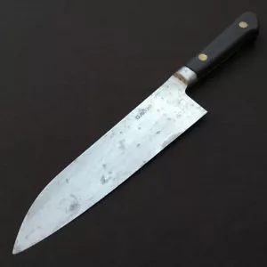 7.1 Inch Japanese kitchen Knife Santoku knife Misono Swedish steel Kuraichimonji - Picture 1 of 10