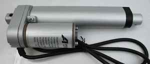 Attuatore lineare elettrico Firgelli 4" tempi 133N 30-LB 12V - Foto 1 di 2