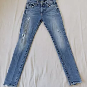 & Denim by H&M Skinny Fit Coupe Moulante Herren Distressed Jeans Erwachsene 31 - Bild 1 von 17