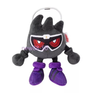 Kamen Rider Ex-Aid Genm Plush Keychain Bag Pendant Doll Stuffed Toys Gift New - Picture 1 of 17