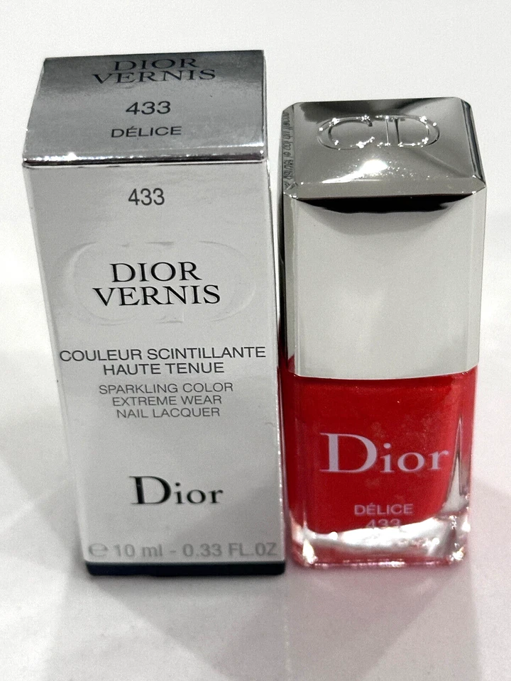 Esmalte de uñas Dior Vernis 433 DELICE Foto 1 de 1
