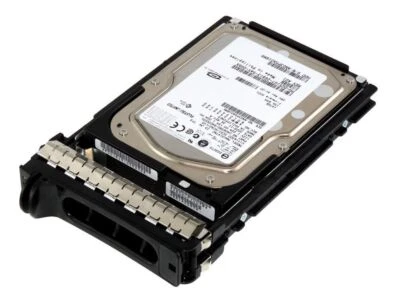 Dell 0g5107 147gb 15k U320 SCSI 80-pin Mau3147nc - Image 1 of 2