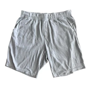 Lululemon Athletic THE Shorts Surge Cool Grigio Leggero Uomo XL 10'' Cucitura Interna - Foto 1 di 7