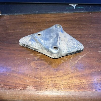 Soporte guardabarros delantero honda xr75  Foto 1 de 2