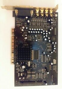 Creative Sound Blaster X-Fi PCI SB0460 Sound Card