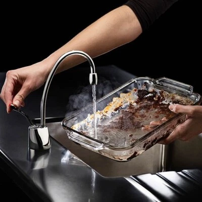InSinkErator GN1100 Boiling Hot Water Kitchen Tap Only Chrome Single Lever 44317 - Image 1 of 3
