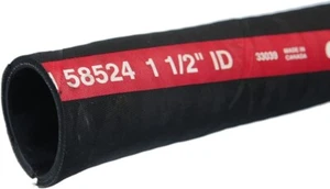 48 Inch Marine Fuel Hose 1.5 Inch Id For Gasoline Diesel Methanol Ethanol" - Picture 1 of 3