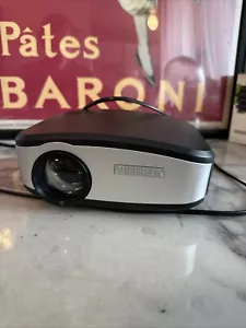 Mini proyector LED portátil Cheerlux C6 HD Ready, 1200 lúmenes sin control remoto - Imagen 1 de 5