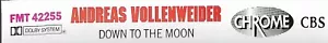 Down To the Moon * von Andreas Vollenweider (Kassette, 1986, CBS) Chrom Cr O2 - Bild 1 von 3