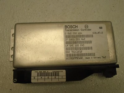 1999 Discovery Land Rover  Transmission  Control  Module   0 260 002 454  - Image 1 of 4