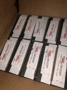 2" T304 Stainless Steel Butt Joint Band Exhaust Clamp New Case Of 10 - Picture 1 of 4
