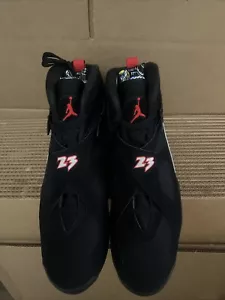 Size 18- Jordan 8 Retro Mid Playoff - Picture 1 of 5