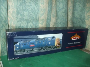 BACHMANN BR DELTIC CLASS 55 EMPTY BOX ONLY - No.2 - Picture 1 of 2