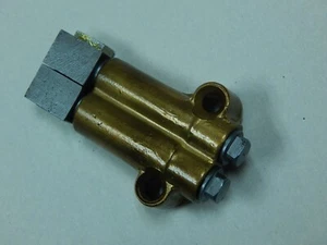 70-6928 E6928 REBUILT / TESTED OEM UK MADE OIL PUMP TRIUMPH 650 UNIT 1963-1978 - Picture 1 of 2