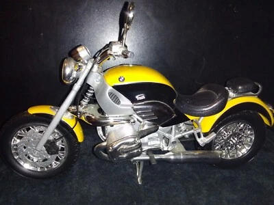 Moto BMW R1200C Collection 1/6 - Photo 1/4