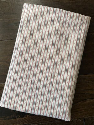 MODA Prairie Paisley Minick & Simpson - 2 1/4 Yards - Red Stripe VTG - Image 1 of 4