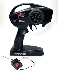 Traxxas 2.4GHz TQ 2-Channel Transmitter & Receiver - Picture 1 of 7