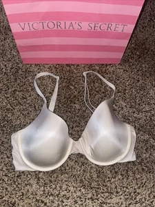 Victoria's Secret Uplift Semi Demi Demi Buste Ivory 34C - Bild 1 von 9