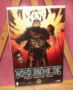 Redneck #20 (Image Comics Malibu Comics May 2019) - Picture 1 of 1
