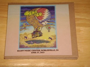 Grateful DEAD & COMPANY Final Tour Live 6/27/2023 INDIANAPOLIS 3CD New - IKO IKO - Bild 1 von 15
