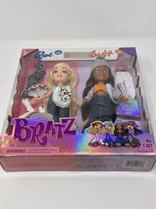 Bratz Original 2 Stück Cloe & Sasha Puppen Neu In Paket Box Ok Zustand 2023 - Bild 1 von 8