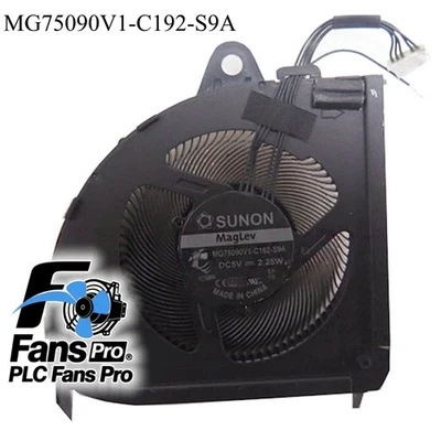 1PCS Brand New SUNON MG75090V1-C192-S9A DC5V 2.25W 5-PIN CPU Cooling Fan - Image 1 of 3