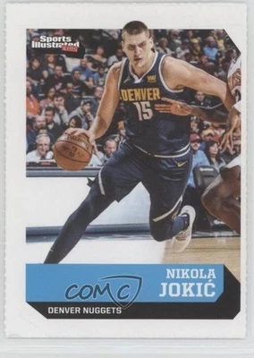 2019 Sports Illustrated for Kids Series 5 Nikola Jokic #824 - Image 1 of 2
