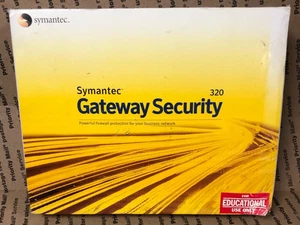 (OPEN BOX!) SYMANTEC SGS320 REV. 1.0 - Picture 1 of 12