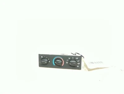Control de temperatura delantero 4 puertas compatible con 98-01 EXPLORER 119763 Foto 1 de 4