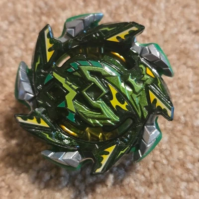 Hell Salamander Outer Universe Beyblade Burst Cho-Z Takara Tomy B-173 #1 Foto 1 de 3