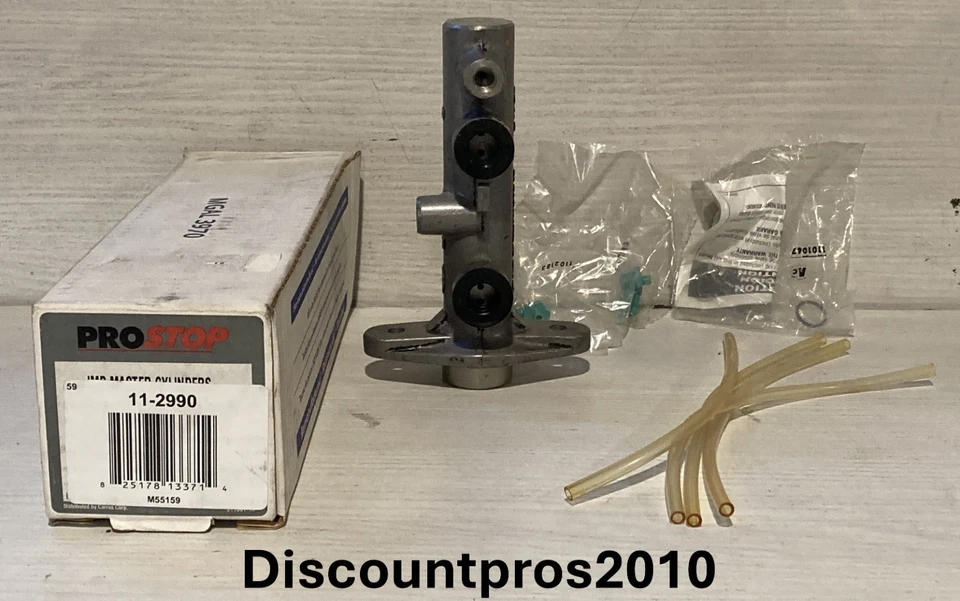 Cardone 11-2990 制动主缸现代圣达菲 2001 - 2006 — 第 1/1 张图片