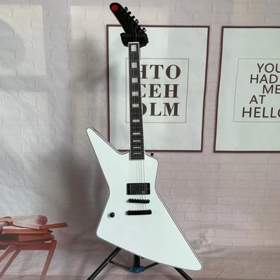 Explorer Electric Guitar H Pickup Rosemood Fretboard Black Hardware Left-handed - Image 1 of 4