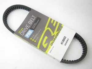 Quadboss 414603 Replacement Drive Belt For Polaris 4x4 # 3211077  MADE IN USA - Picture 1 of 2