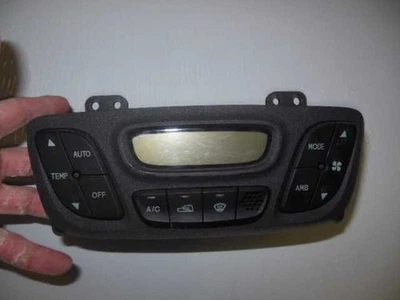 Temperature Control Buttons Automatic AC Fits 02-06 SANTA FE 447840 - Image 1 of 4