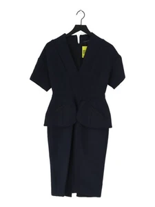 Marc Jacobs Women's Midi Dress M Blue Wool - Picture 1 of 6